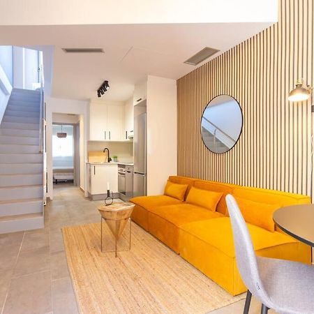 Duplex With Terrace Near Bcn Leilighet Terrassa Eksteriør bilde