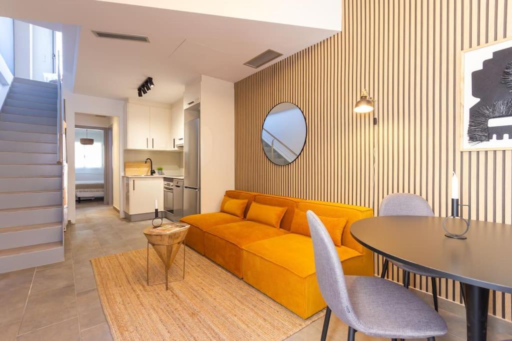Duplex With Terrace Near Bcn Leilighet Terrassa Eksteriør bilde