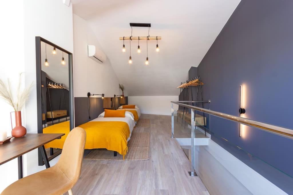 Duplex With Terrace Near Bcn Leilighet Terrassa Eksteriør bilde
