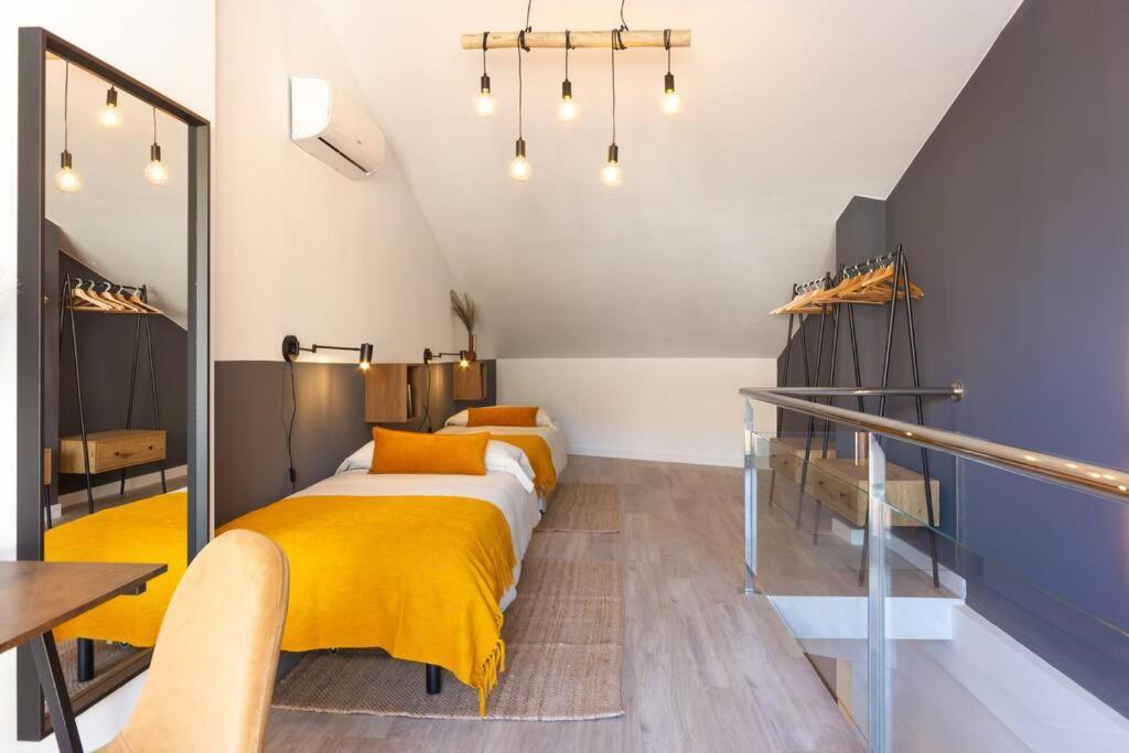 Duplex With Terrace Near Bcn Leilighet Terrassa Eksteriør bilde