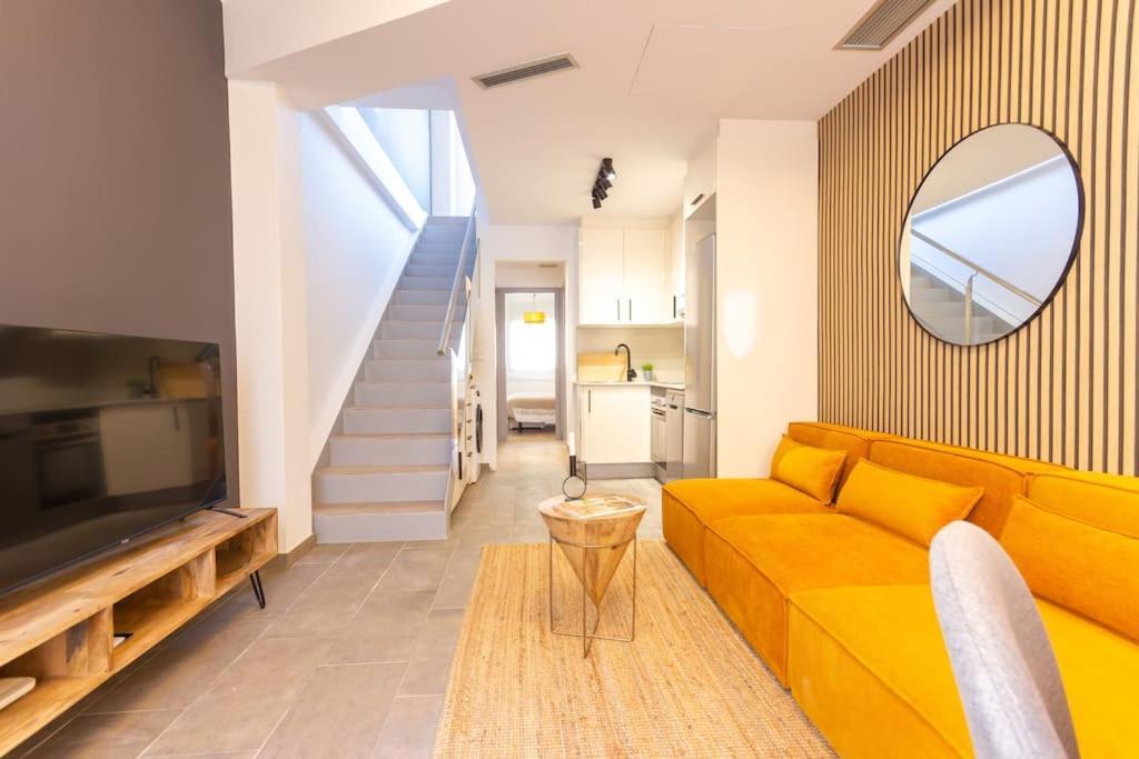 Duplex With Terrace Near Bcn Leilighet Terrassa Eksteriør bilde