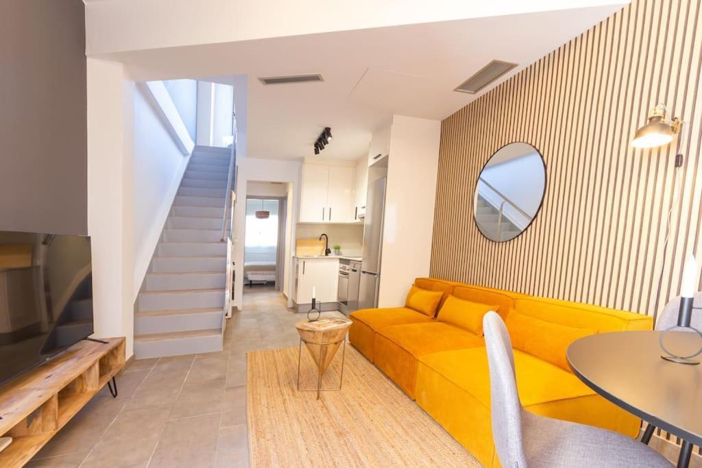 Duplex With Terrace Near Bcn Leilighet Terrassa Eksteriør bilde